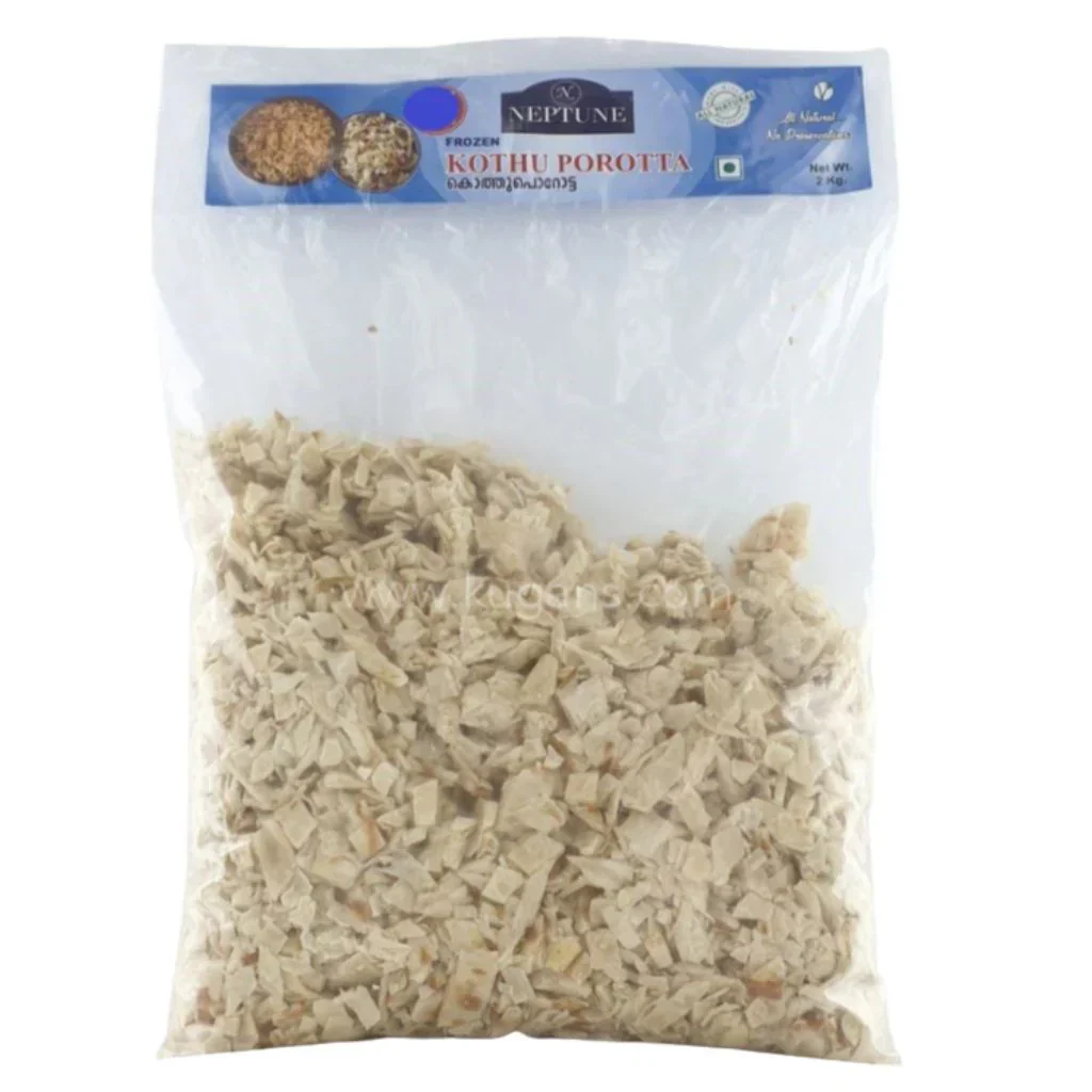 Neptune Kothu Porotta 2kg � South Indian Street-Style Delight